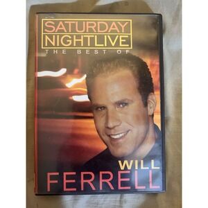 Snl: Best of Will Ferrell DVD Saturday Night Live